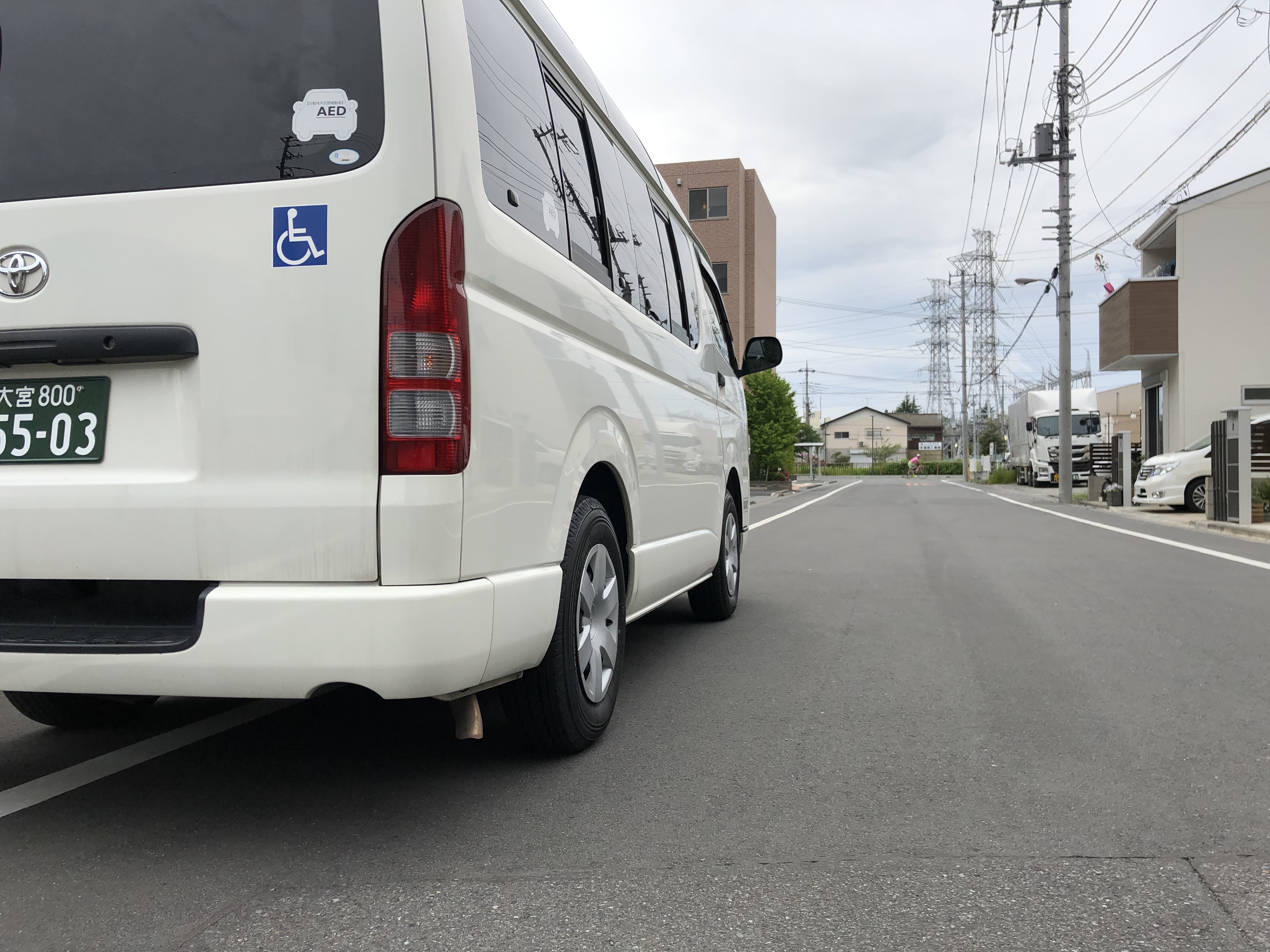 新しい介護タクシー車両が5月から導入され コロナ感染対策も行いました セイリョウ 介護タクシー 埼玉県戸田市 介護タクシー会社 新しい介護タクシー車両が5月から導入され コロナ感染対策も行いました セイリョウ 介護タクシー 埼玉県戸田市 介護タクシー会社